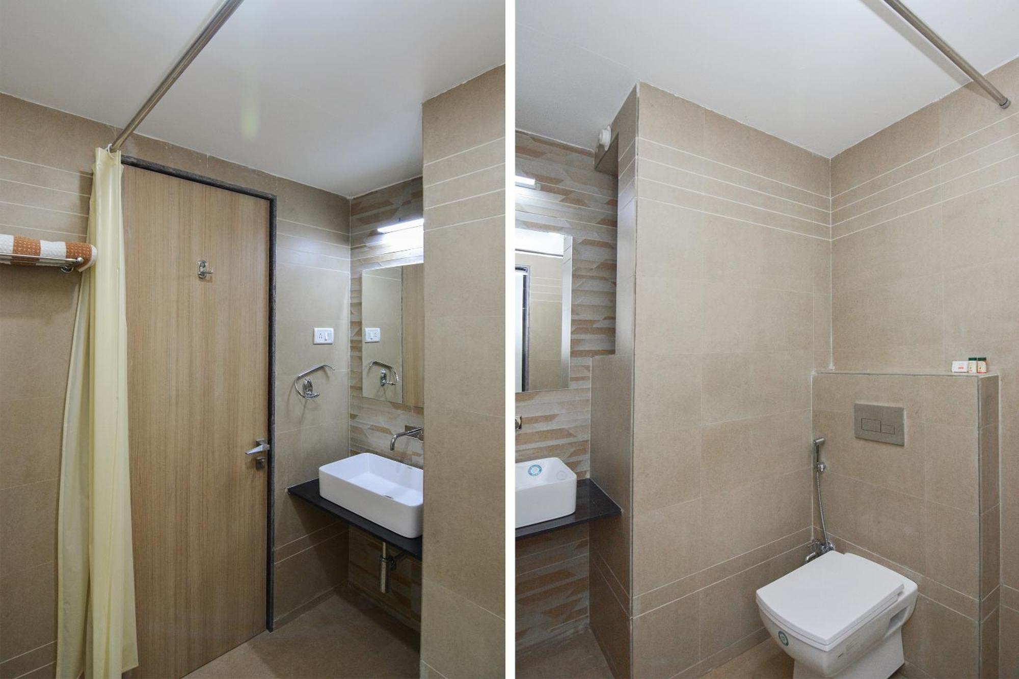 Hotel O Season Choice Sirdi Kültér fotó