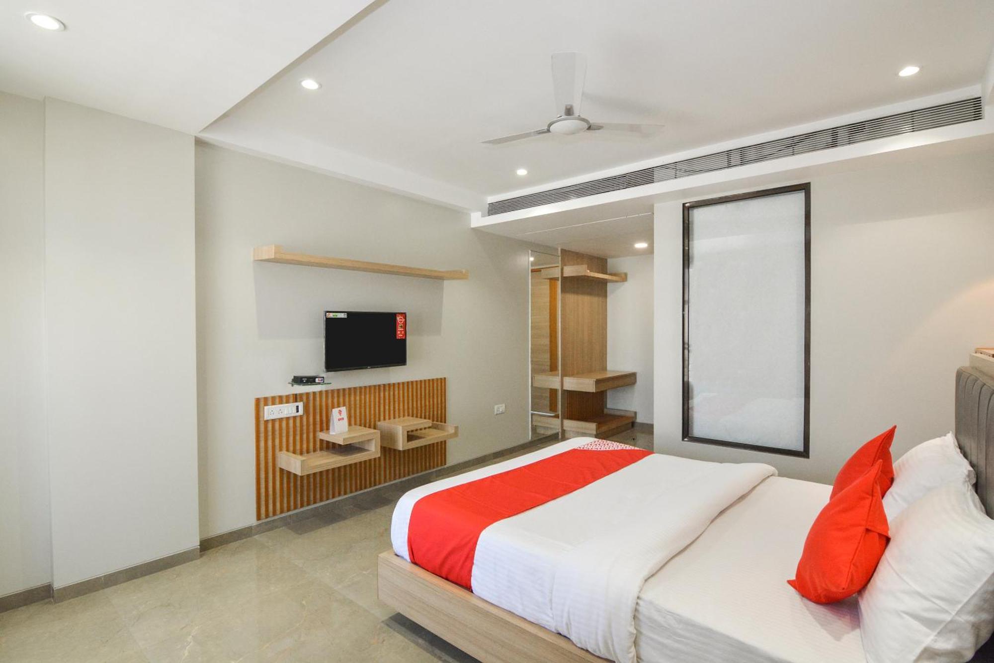 Hotel O Season Choice Sirdi Kültér fotó