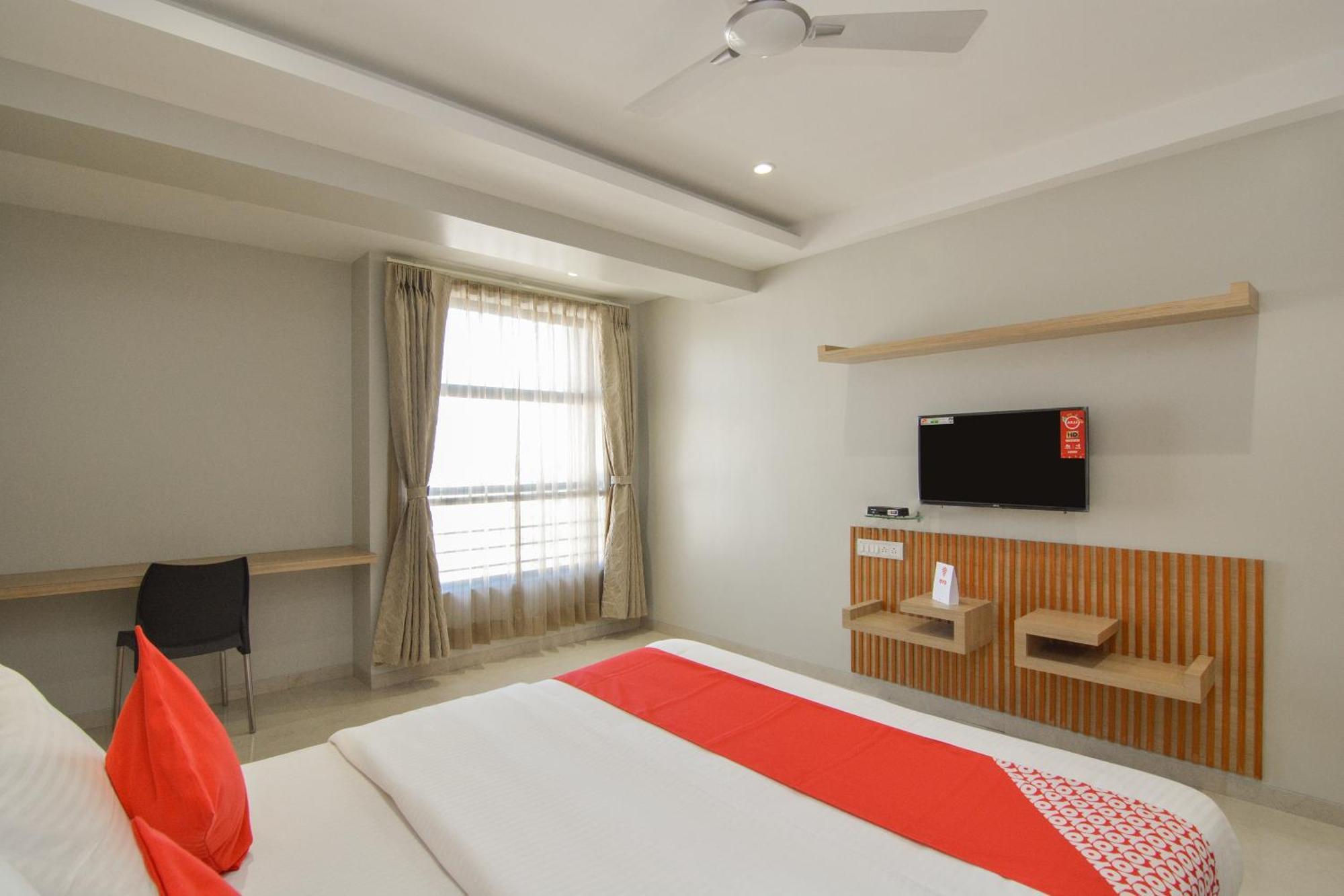 Hotel O Season Choice Sirdi Kültér fotó